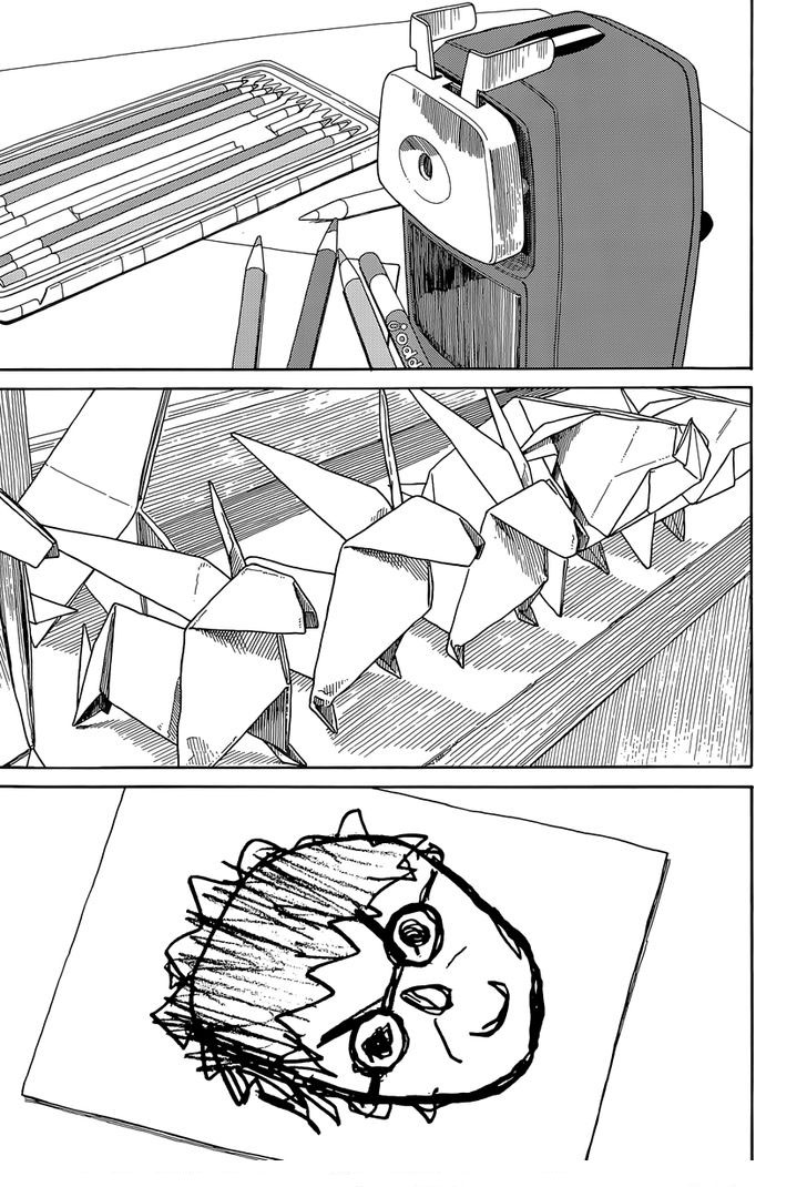 Read Ёцуба и! Manga Online