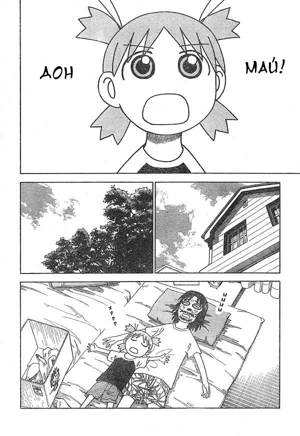 Read Ёцуба и! Manga Online