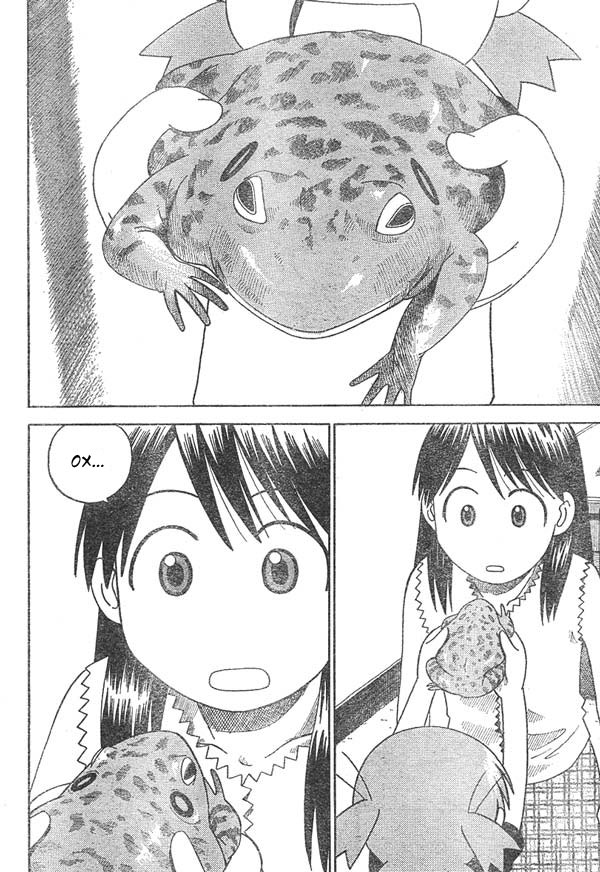 Read Ёцуба и! Manga Online