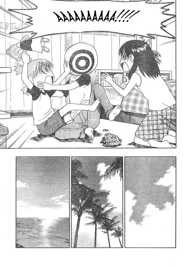 Read Ёцуба и! Manga Online