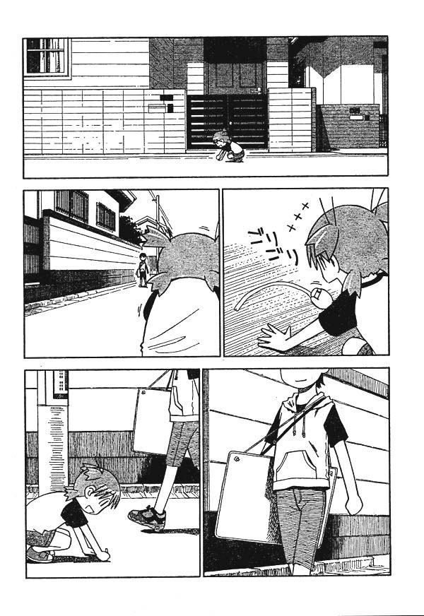 Read Ёцуба и! Manga Online
