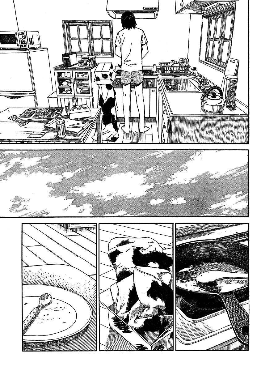 Read Ёцуба и! Manga Online