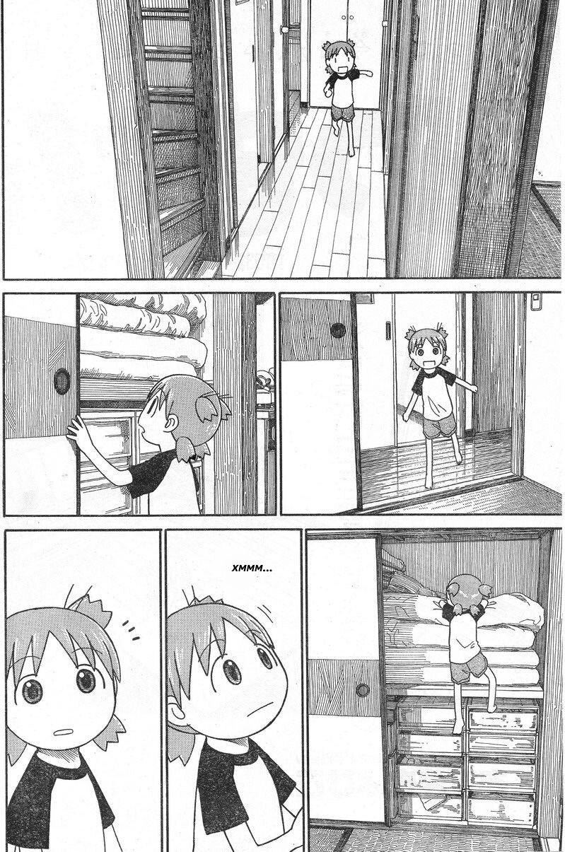 Read Ёцуба и! Manga Online