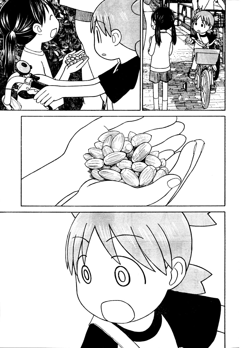 Read Ёцуба и! Manga Online