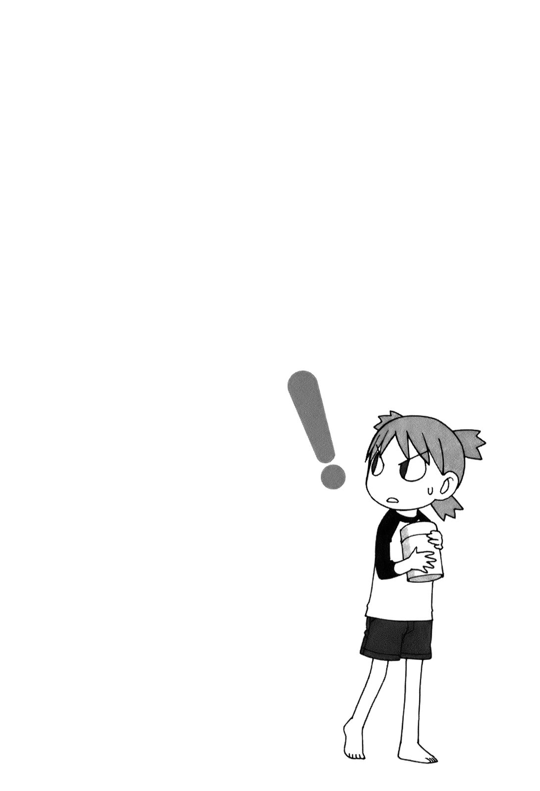 Read Ёцуба и! Manga Online