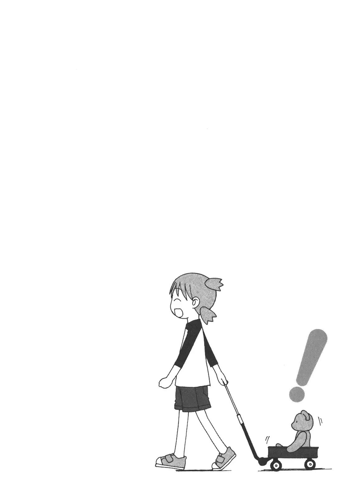 Read Ёцуба и! Manga Online