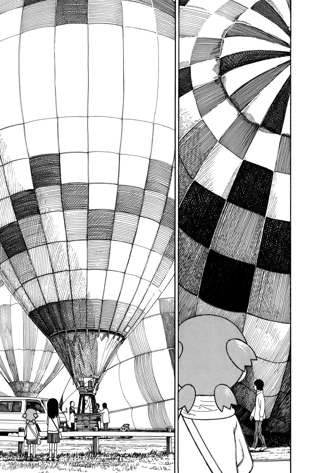 Read Ёцуба и! Manga Online