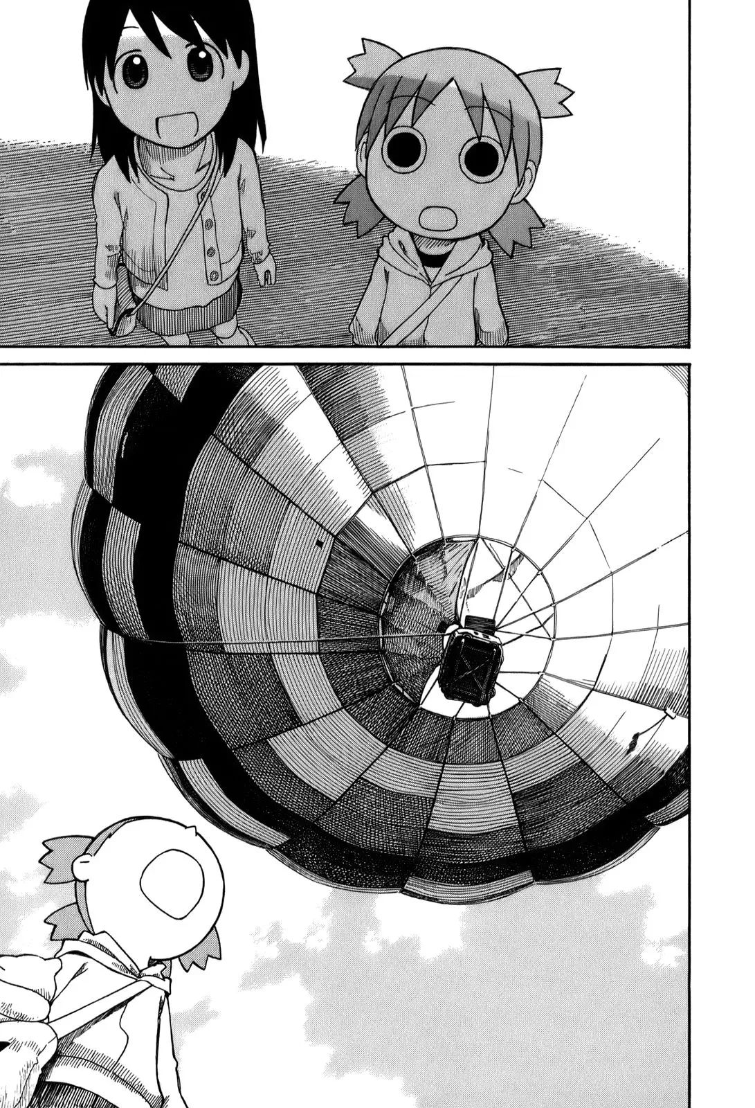 Read Ёцуба и! Manga Online
