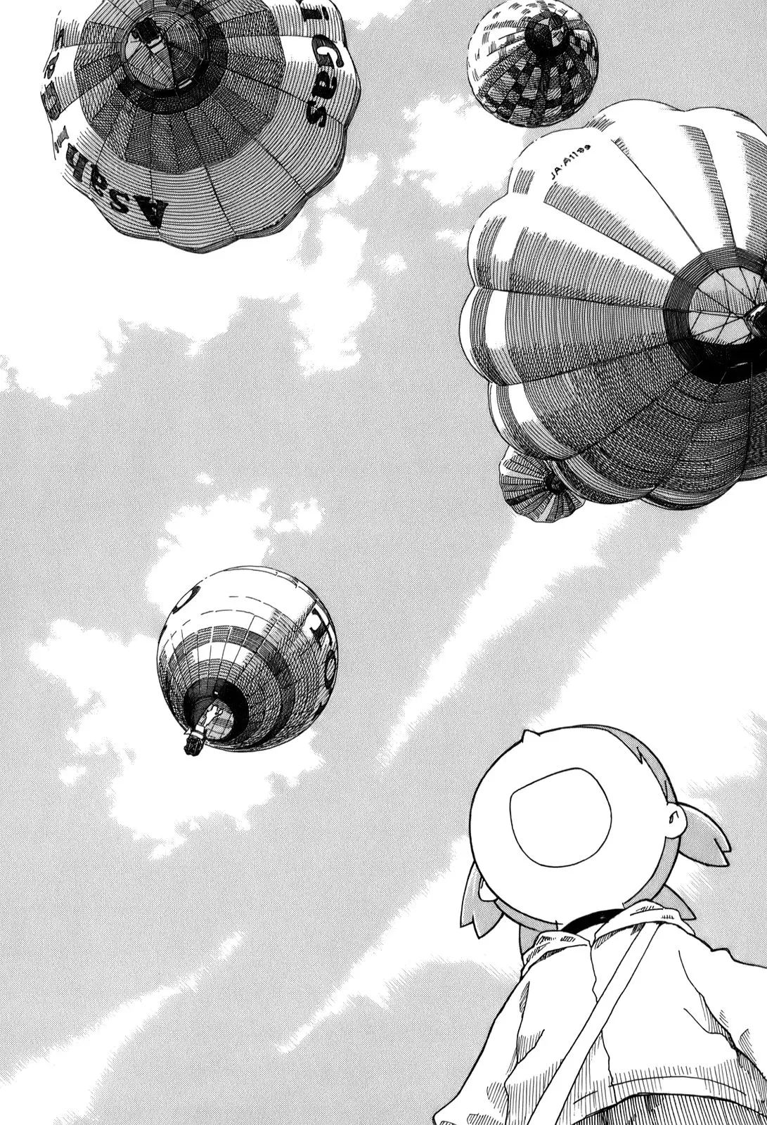 Read Ёцуба и! Manga Online