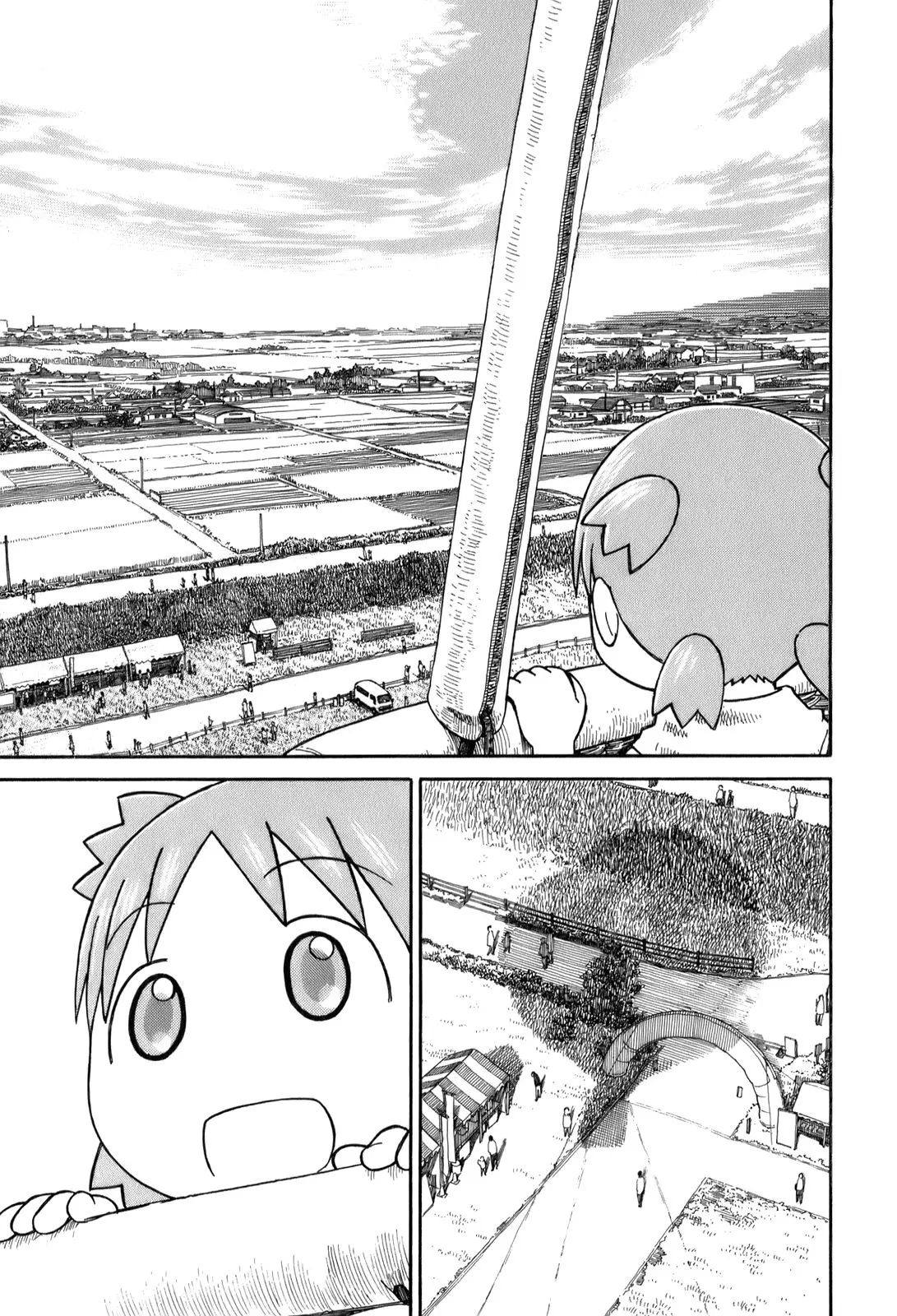 Read Ёцуба и! Manga Online
