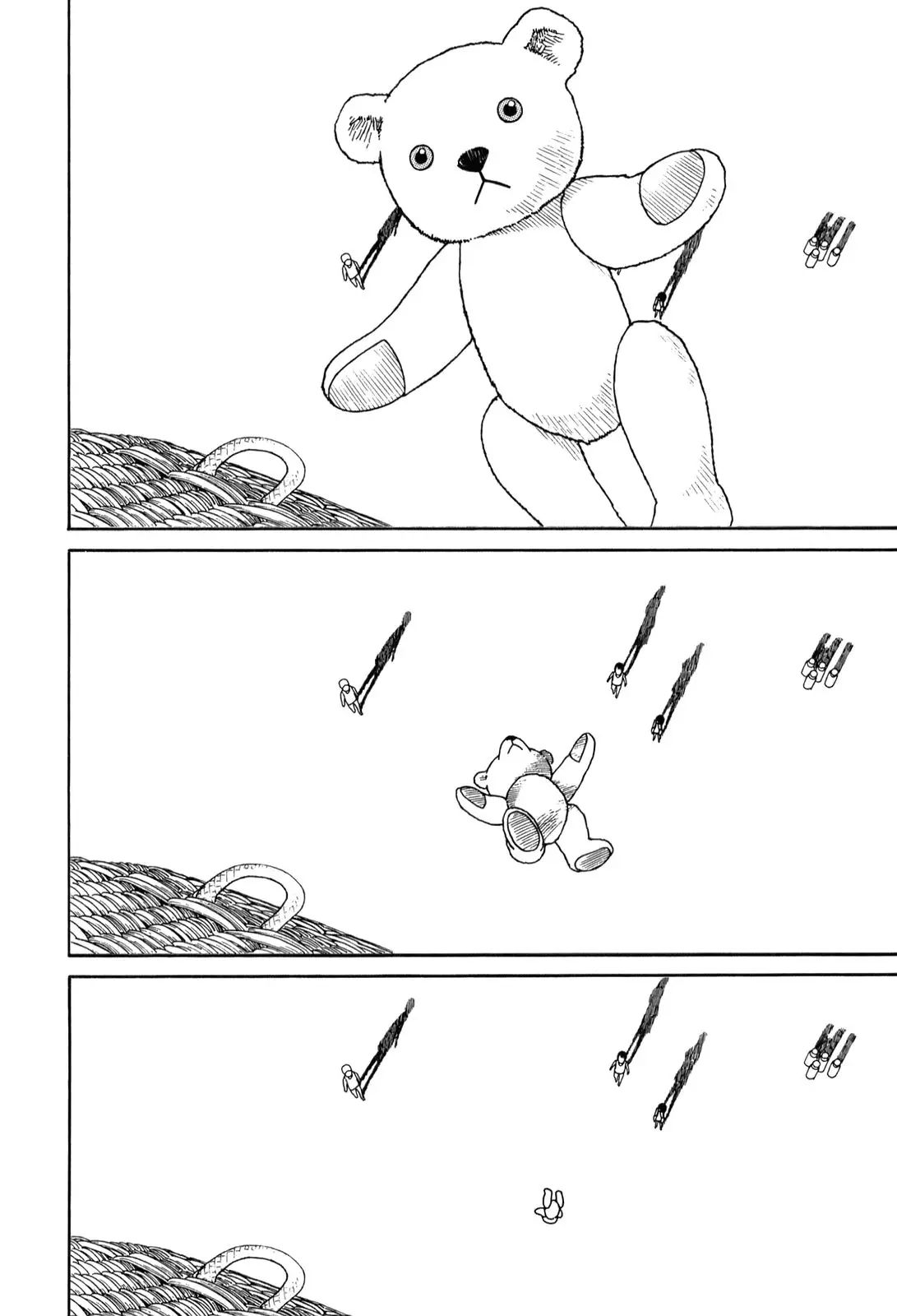 Read Ёцуба и! Manga Online