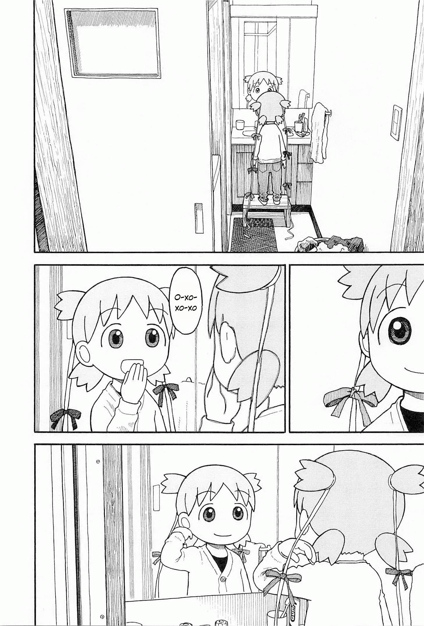 Read Ёцуба и! Manga Online