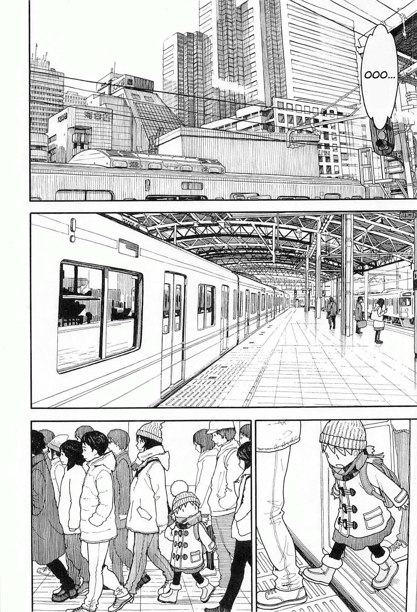 Read Ёцуба и! Manga Online