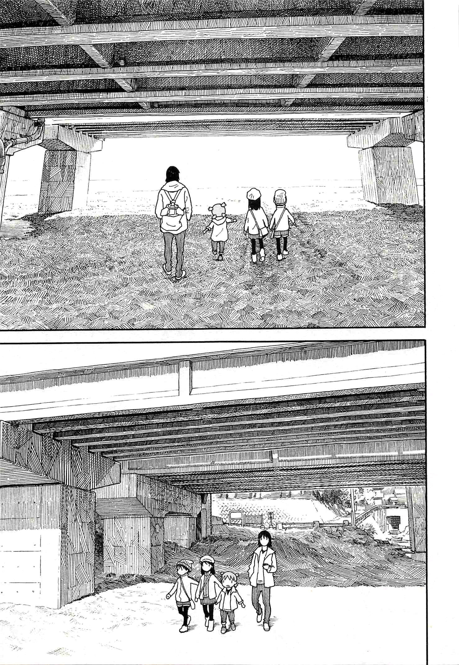 Read Ёцуба и! Manga Online