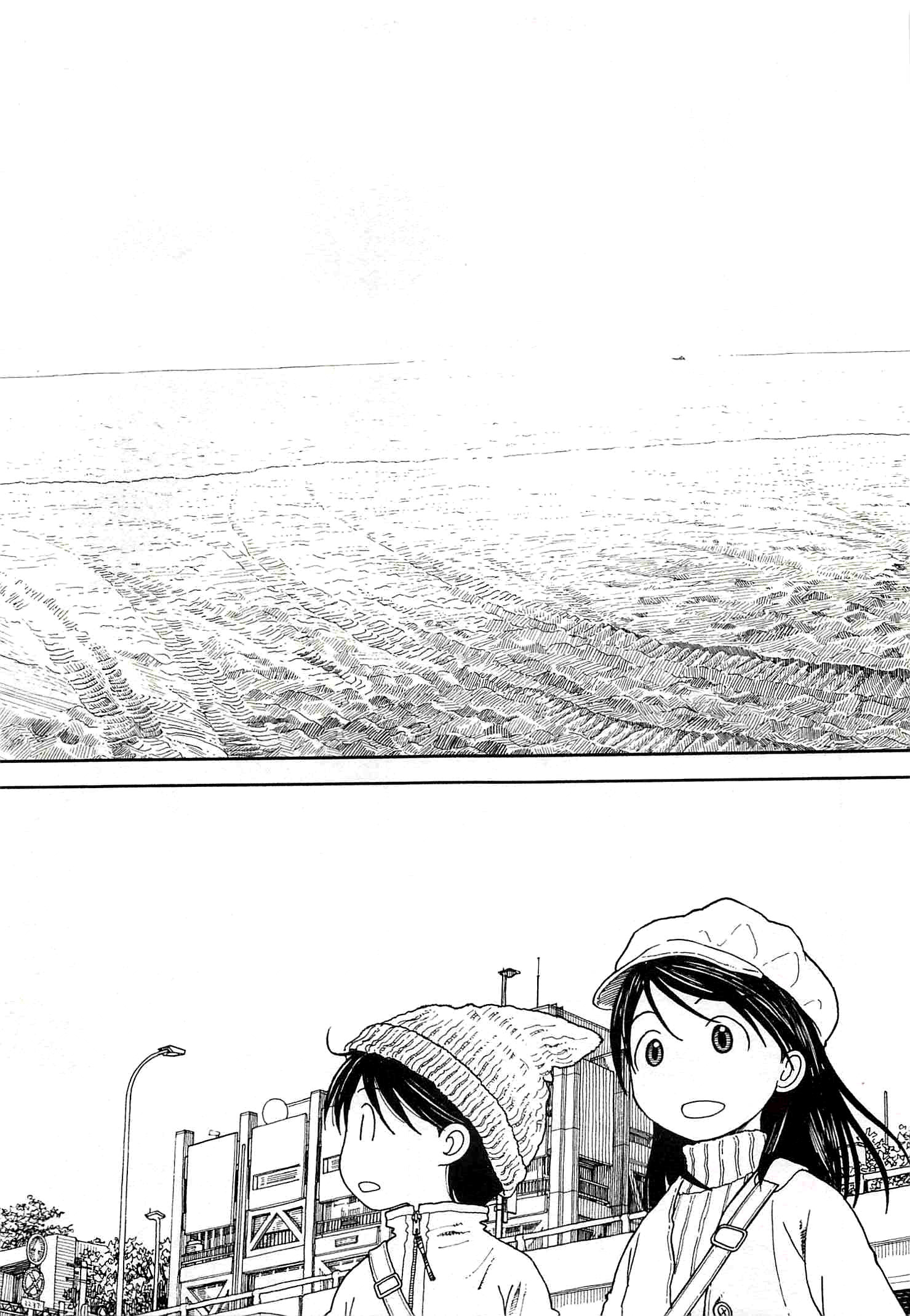 Read Ёцуба и! Manga Online