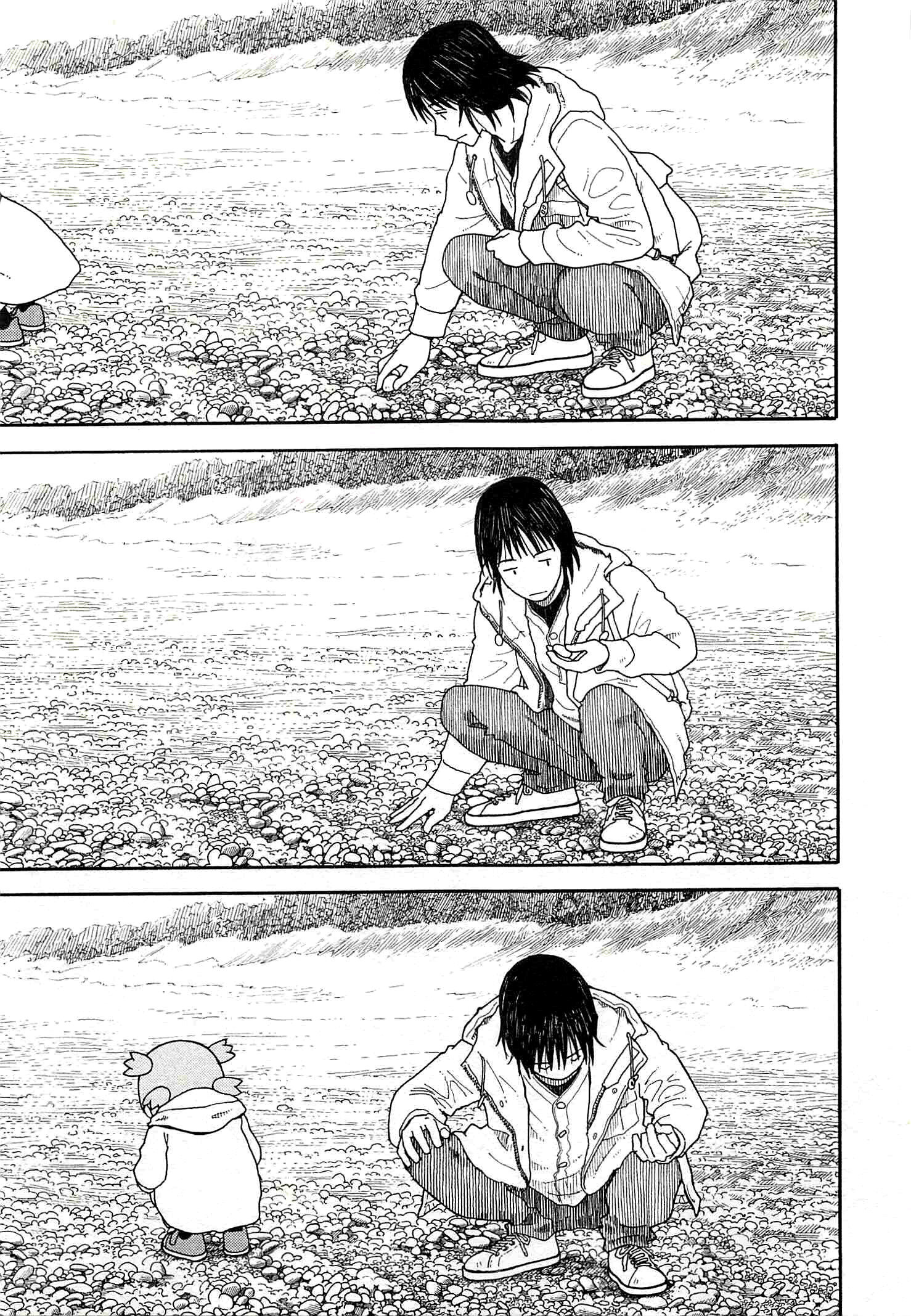 Read Ёцуба и! Manga Online