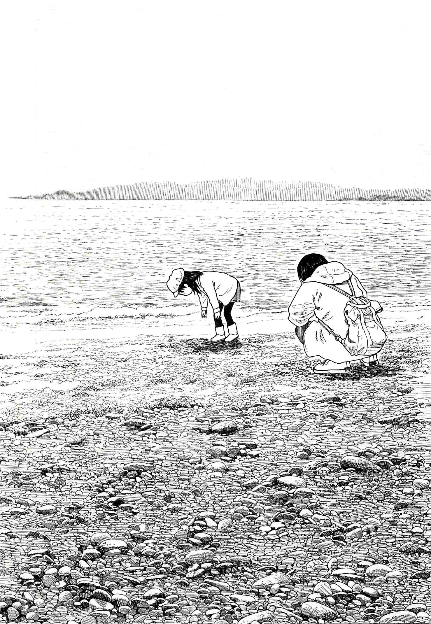 Read Ёцуба и! Manga Online