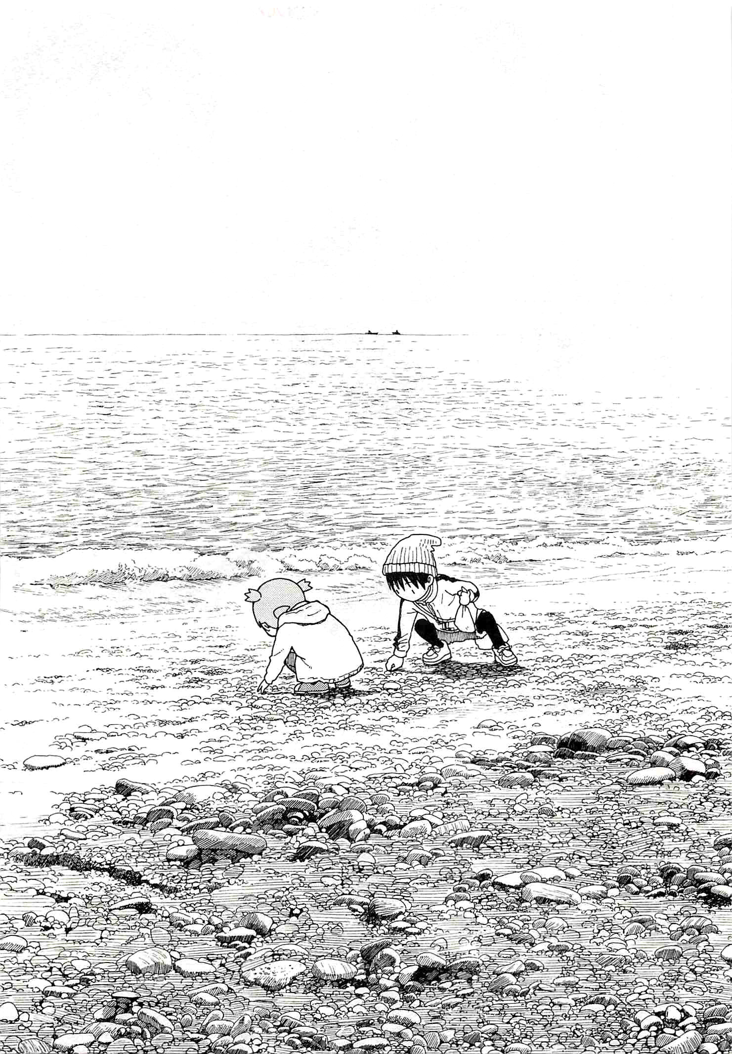 Read Ёцуба и! Manga Online