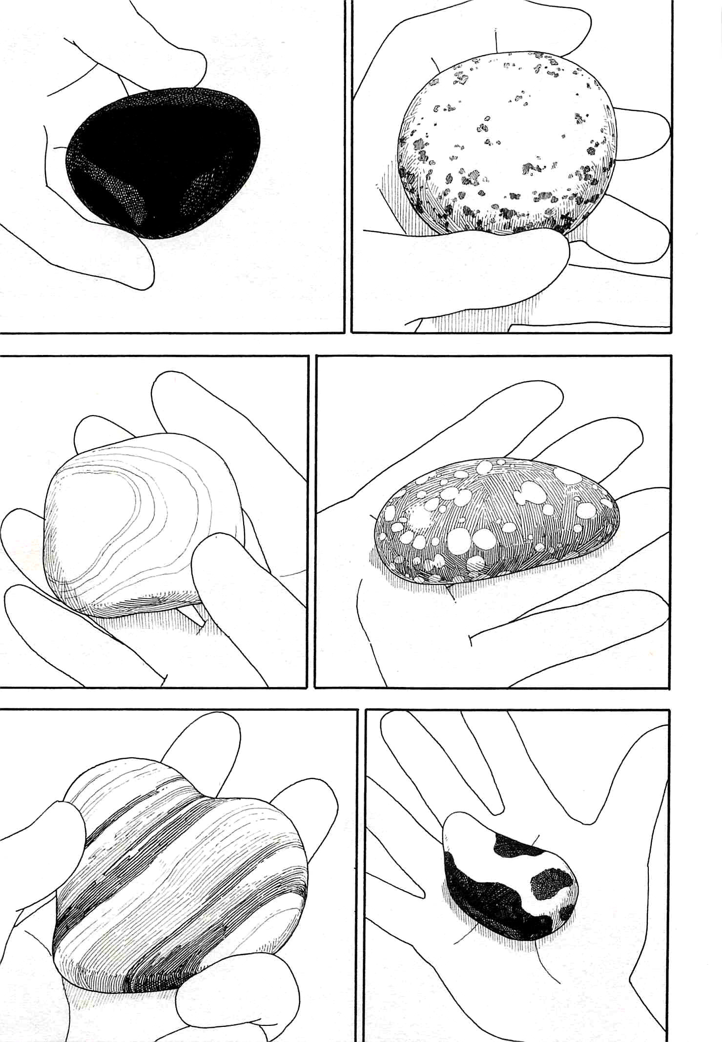 Read Ёцуба и! Manga Online