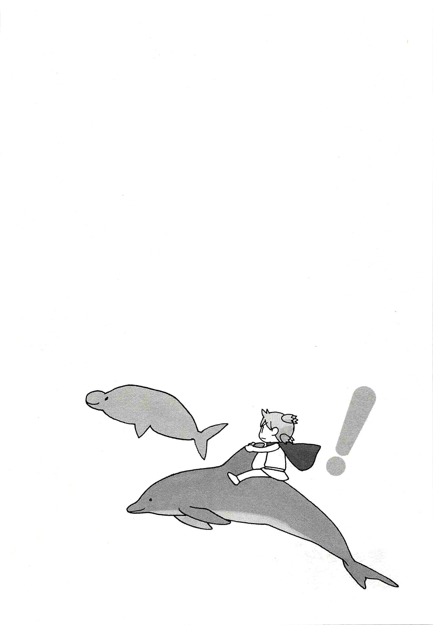 Read Ёцуба и! Manga Online