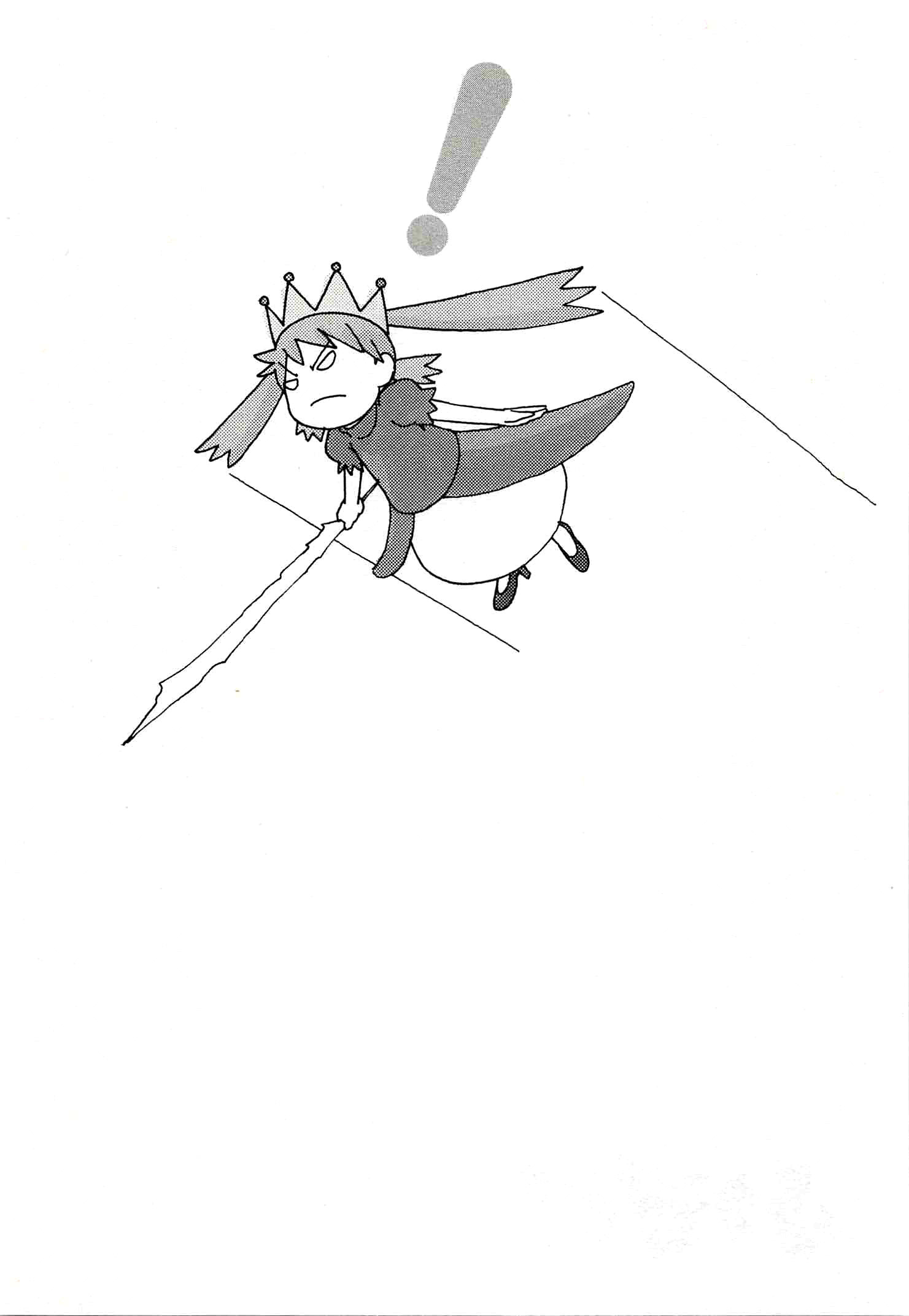 Read Ёцуба и! Manga Online
