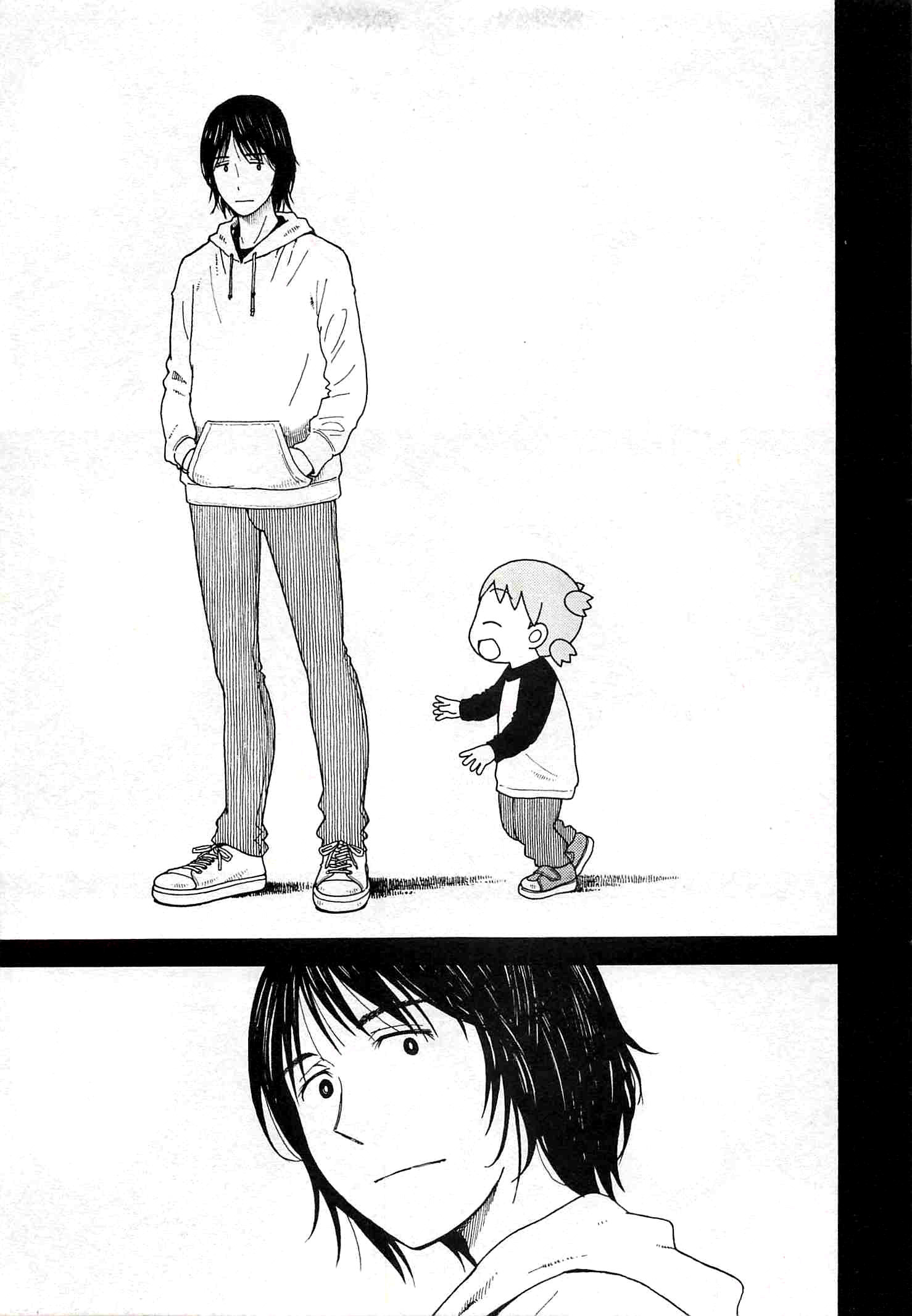 Read Ёцуба и! Manga Online