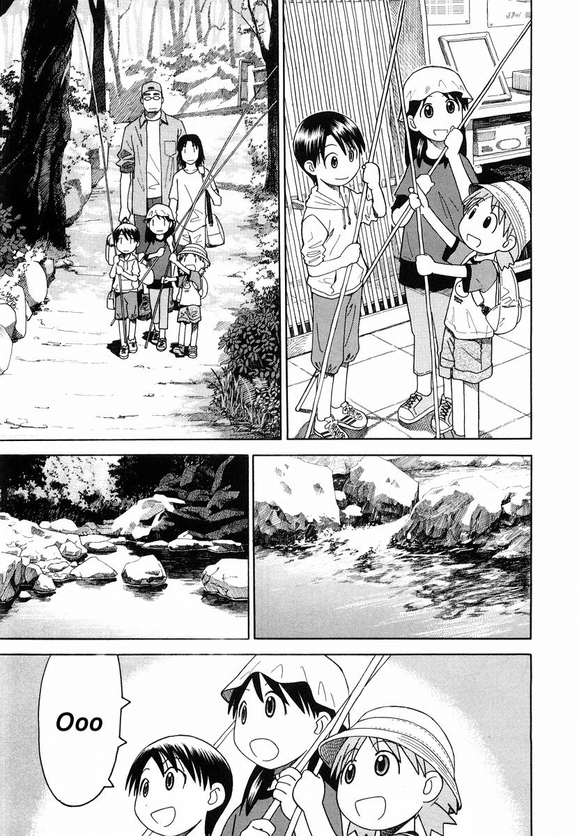 Read Ёцуба и! Manga Online