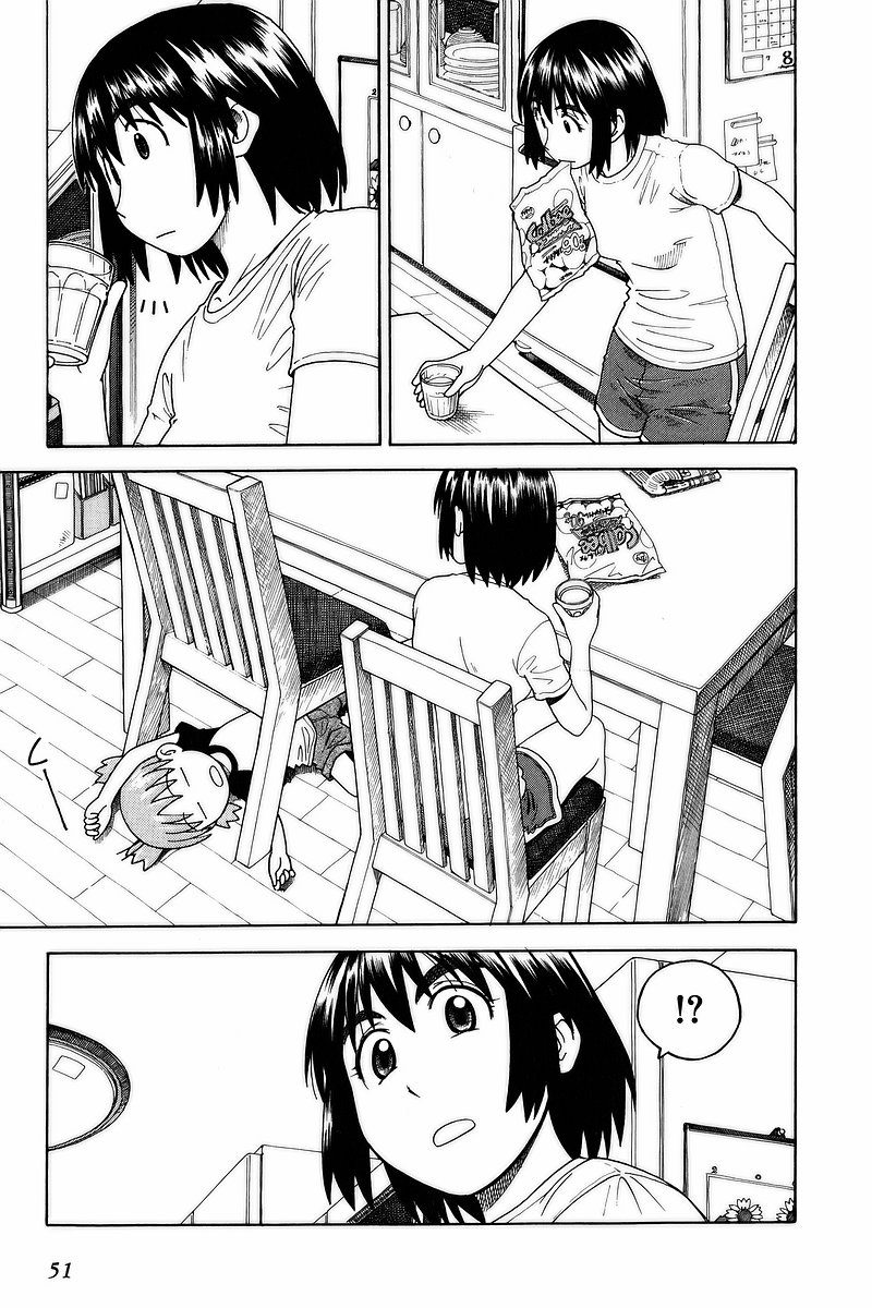 Read Ёцуба и! Manga Online