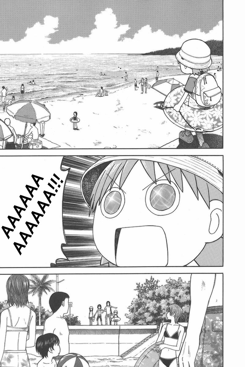 Read Ёцуба и! Manga Online