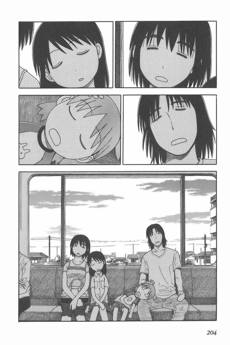 Read Ёцуба и! Manga Online