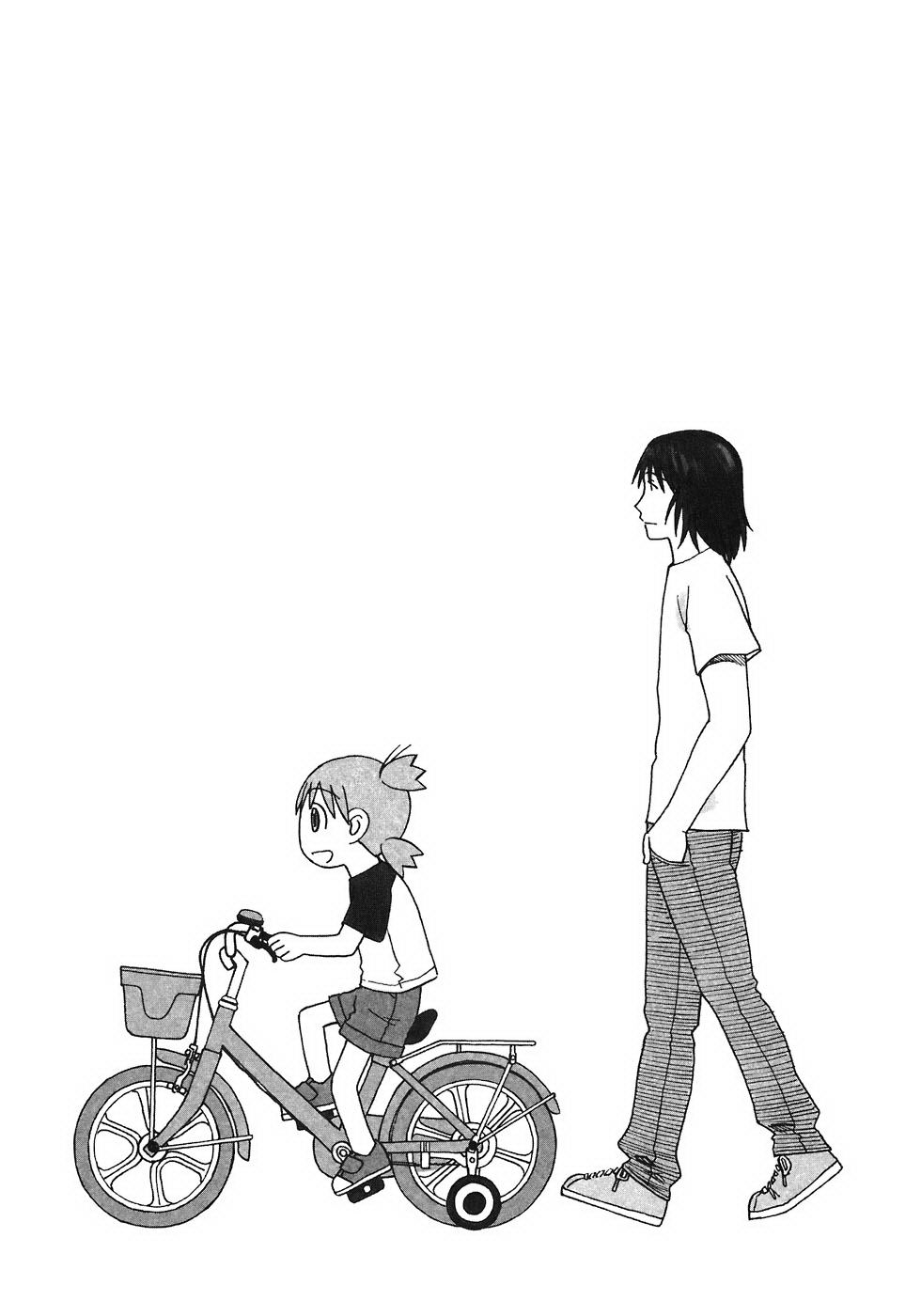 Read Ёцуба и! Manga Online