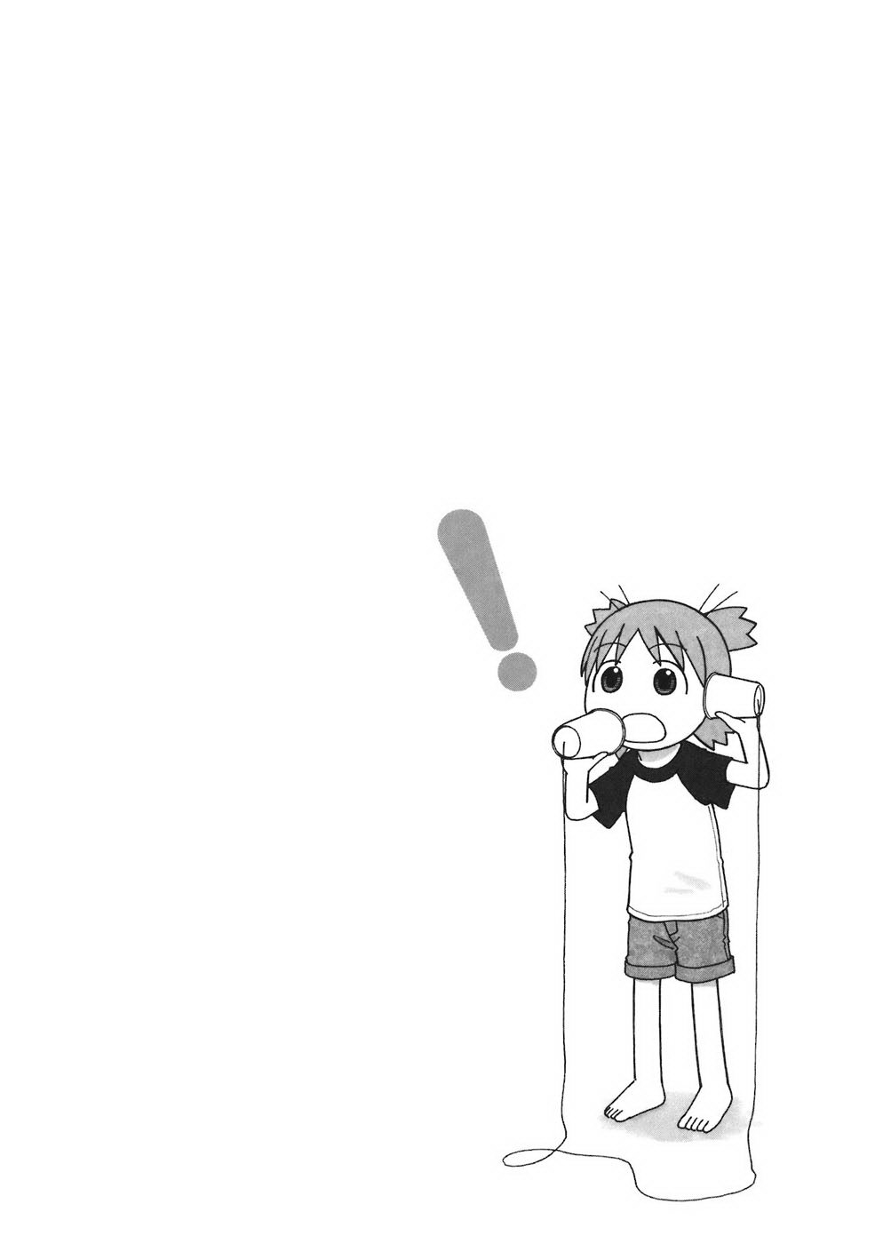 Read Ёцуба и! Manga Online