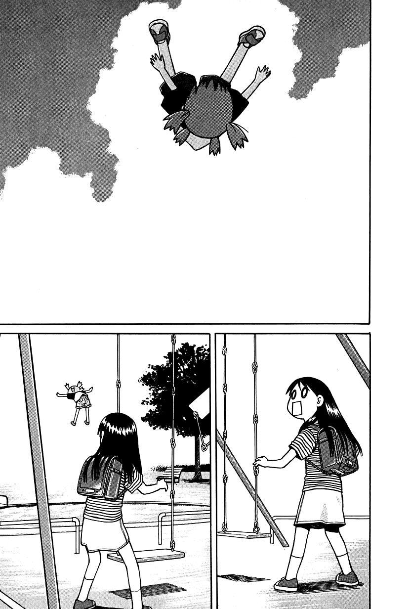 Read Ёцуба и! Manga Online