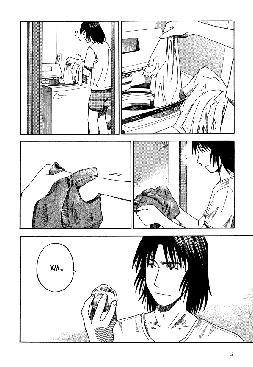 Read Ёцуба и! Manga Online