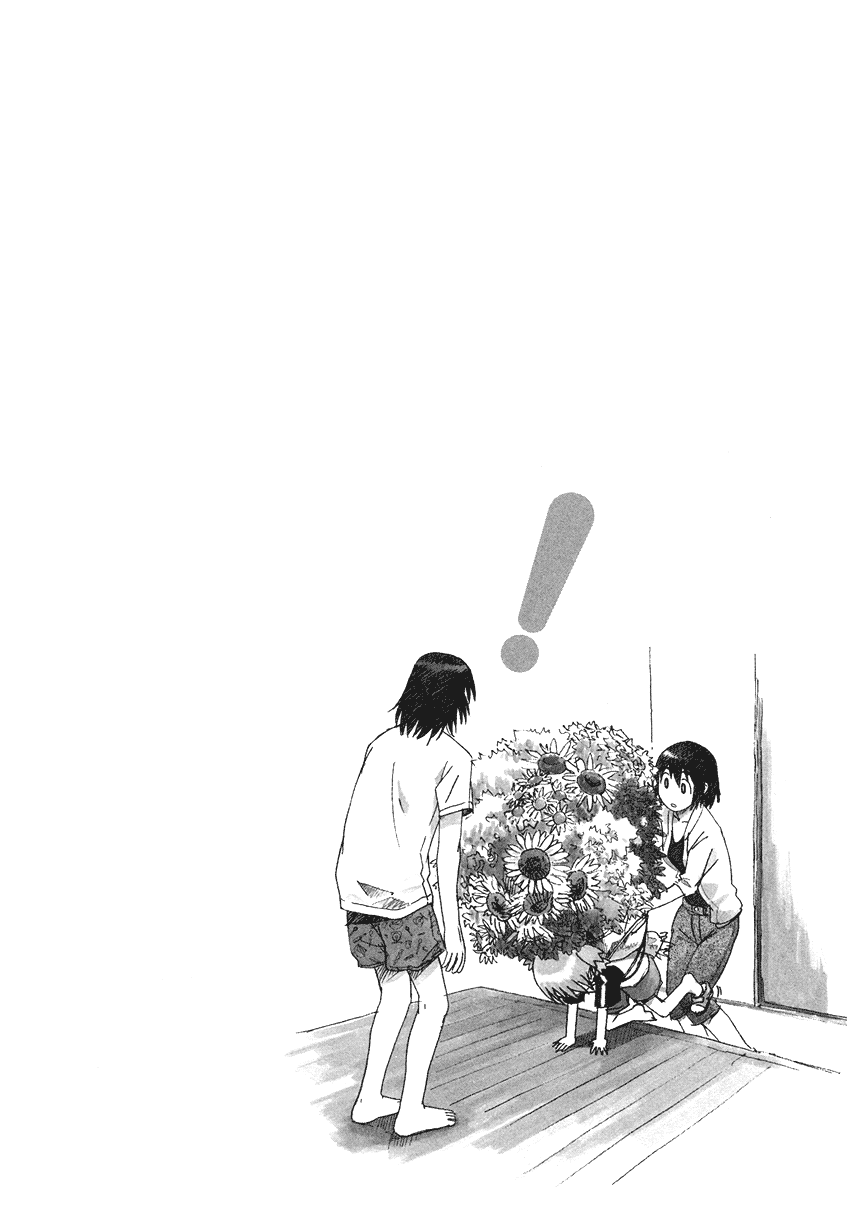 Read Ёцуба и! Manga Online
