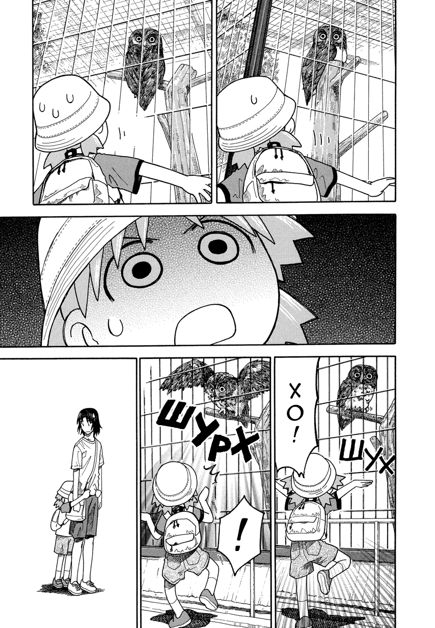 Read Ёцуба и! Manga Online