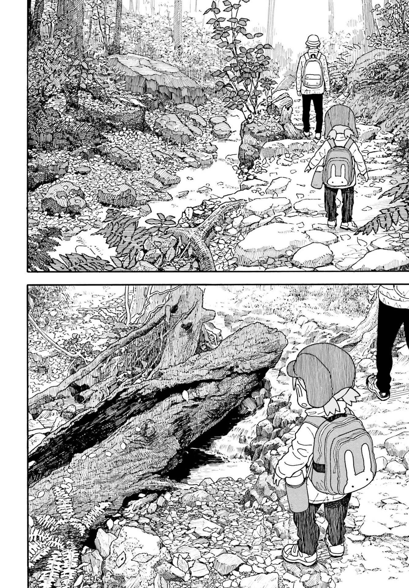Read Ёцуба и! Manga Online