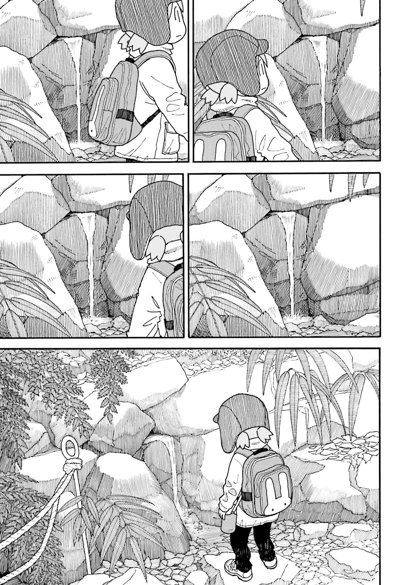 Read Ёцуба и! Manga Online