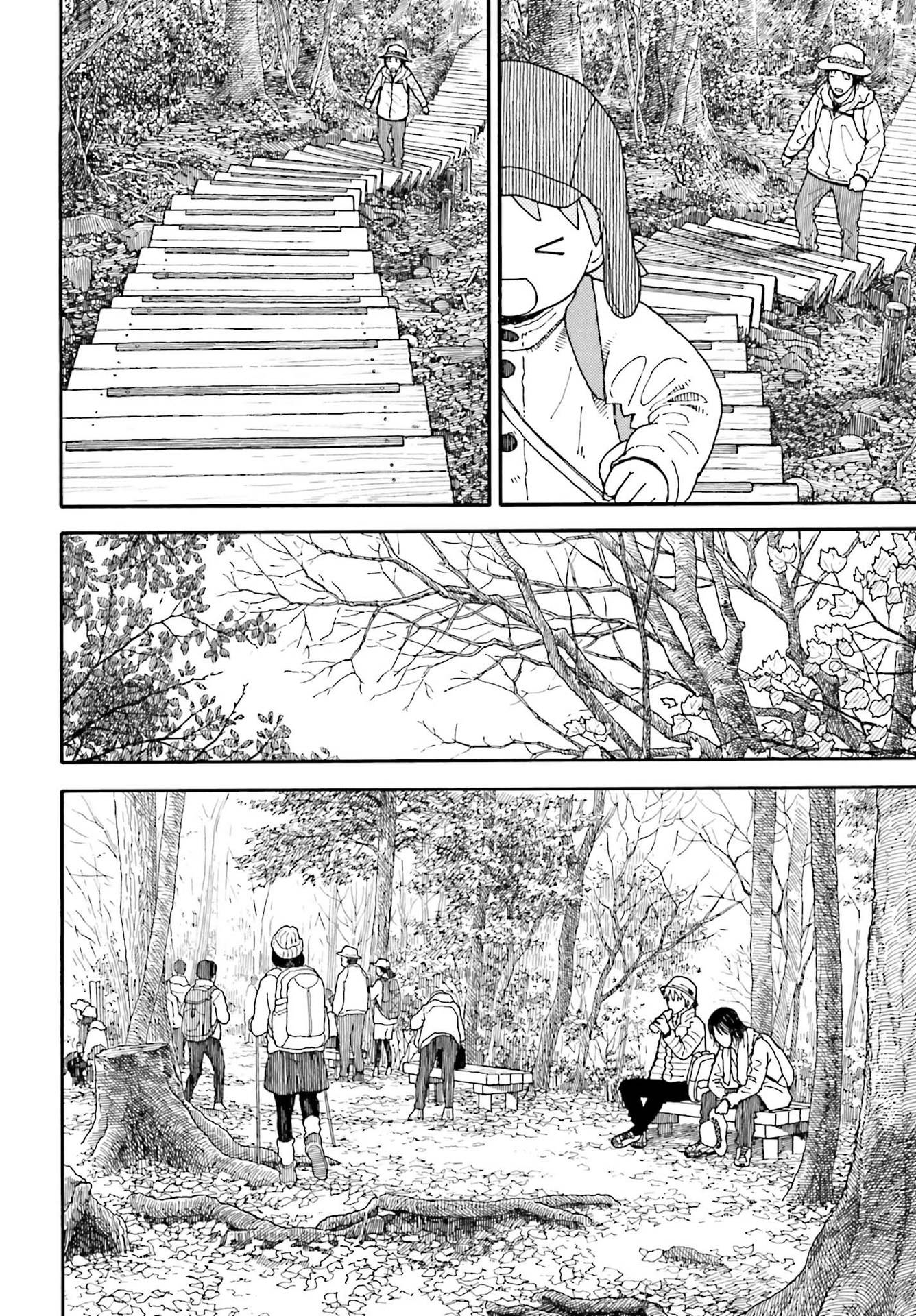 Read Ёцуба и! Manga Online
