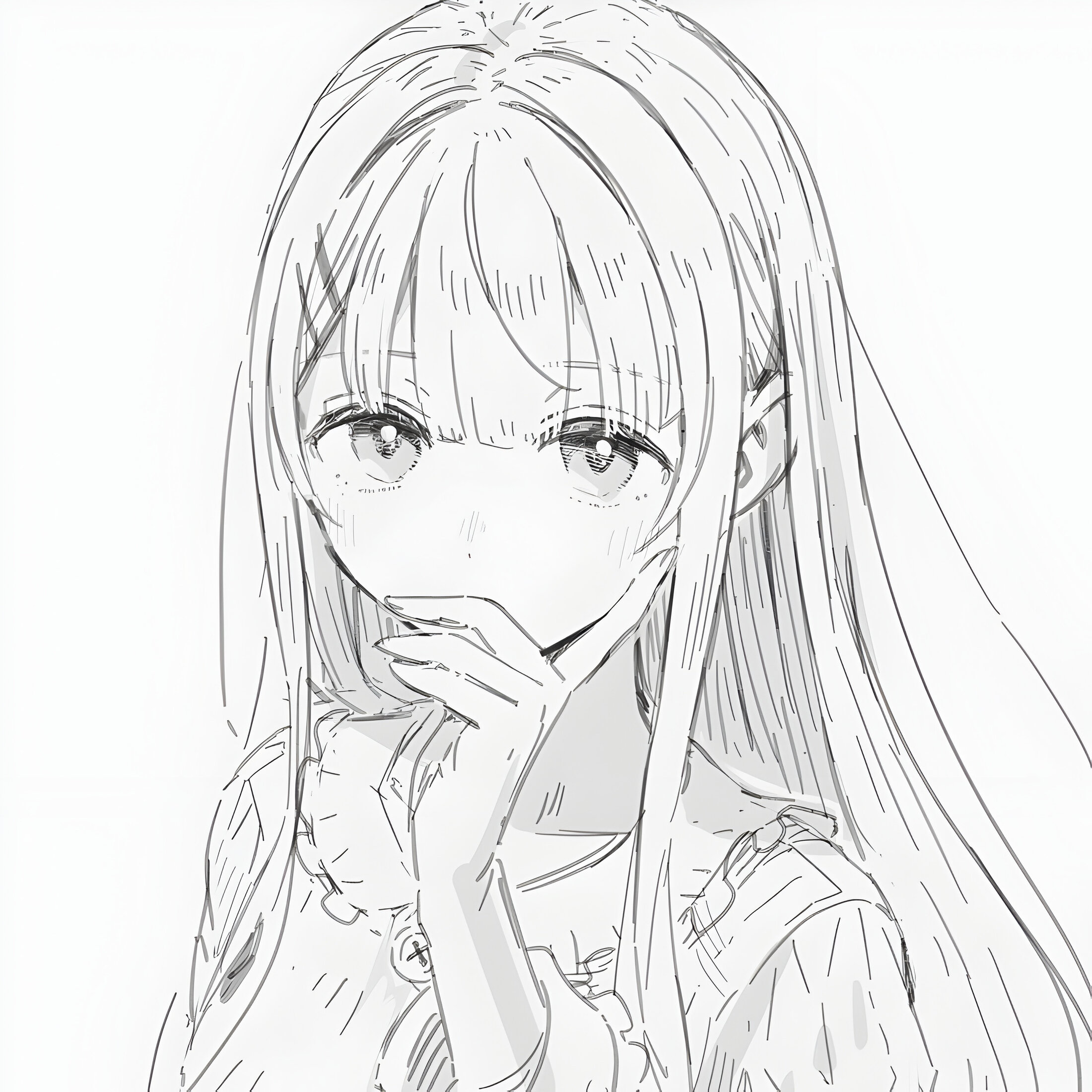 Read Ангел по соседству После дождя Manga Online