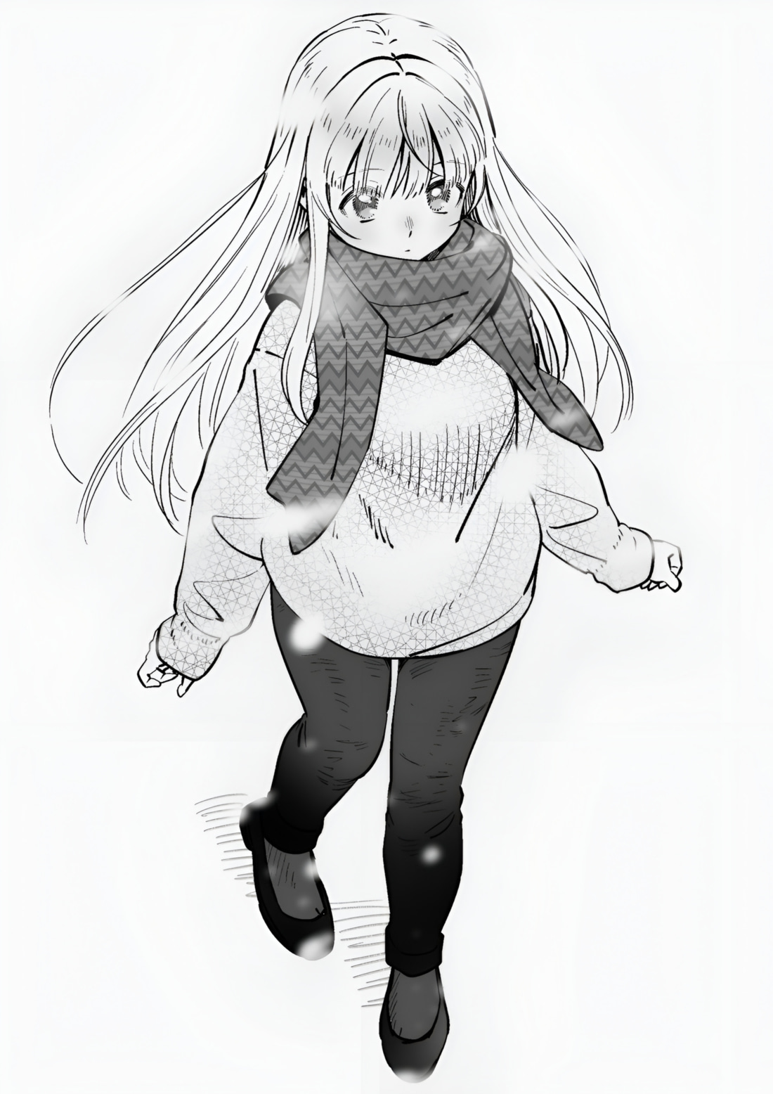 Read Ангел по соседству После дождя Manga Online
