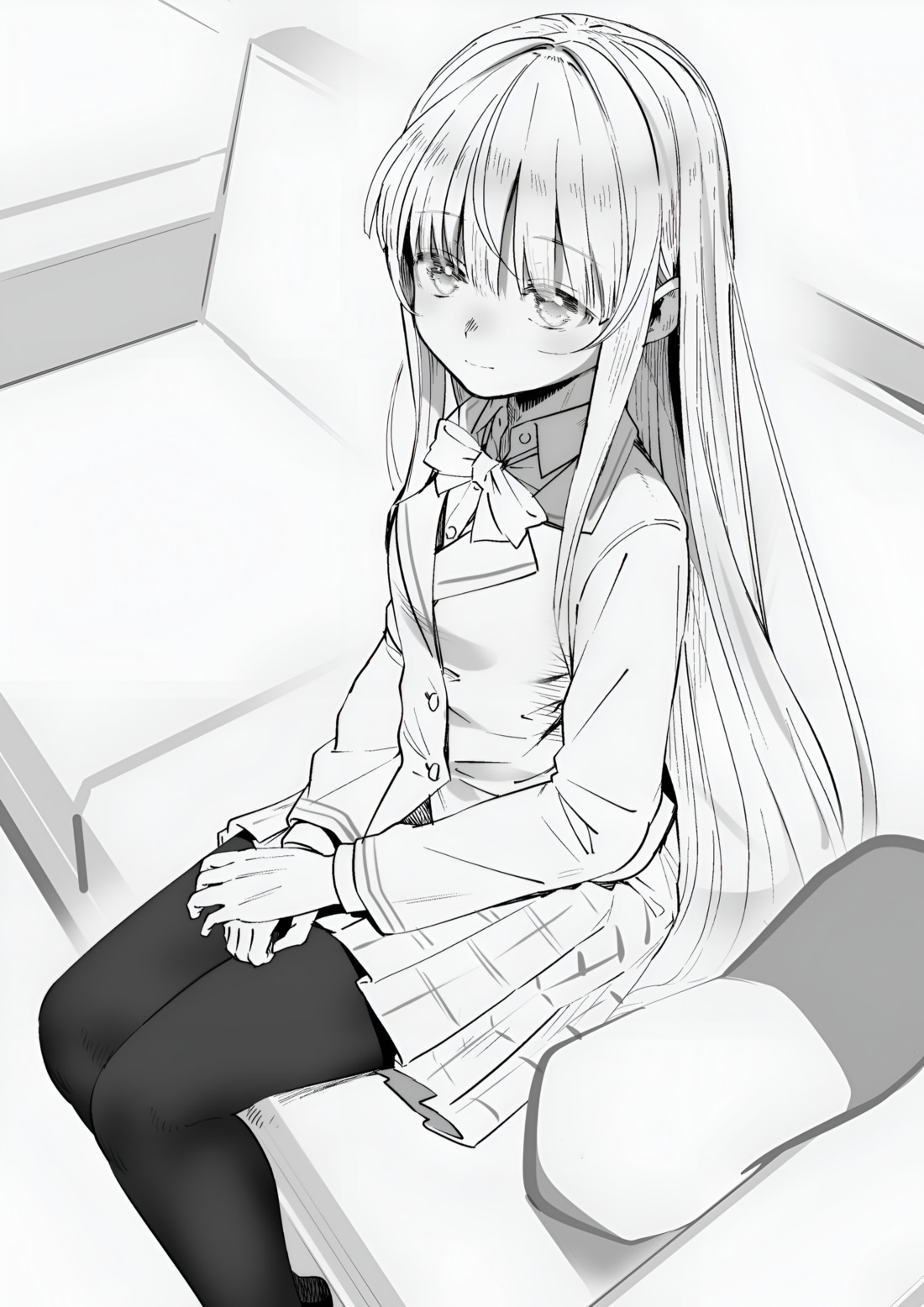 Read Ангел по соседству После дождя Manga Online