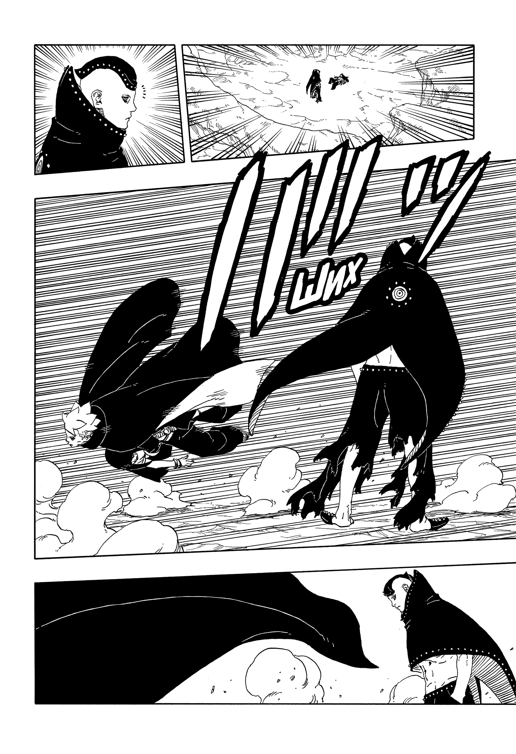 Read Боруто Два синих вихря Manga Online
