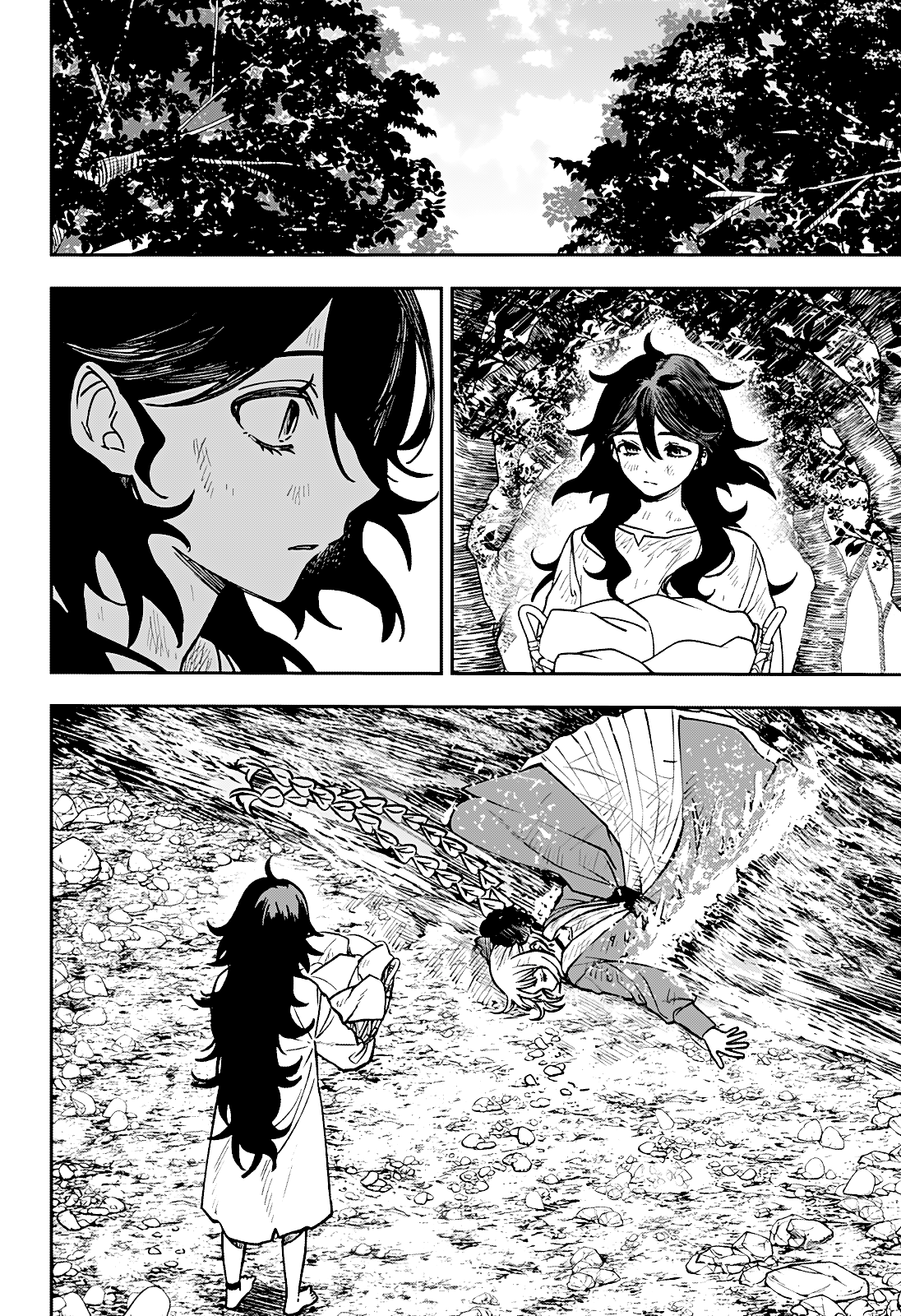 Read Витчрив Manga Online