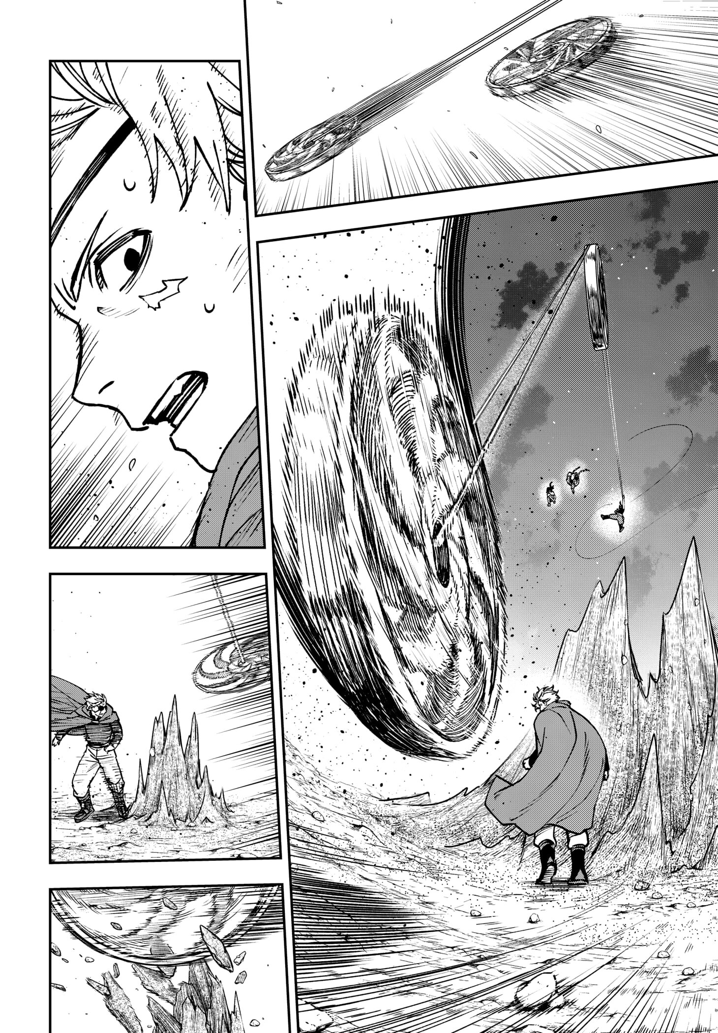 Read Витчрив Manga Online