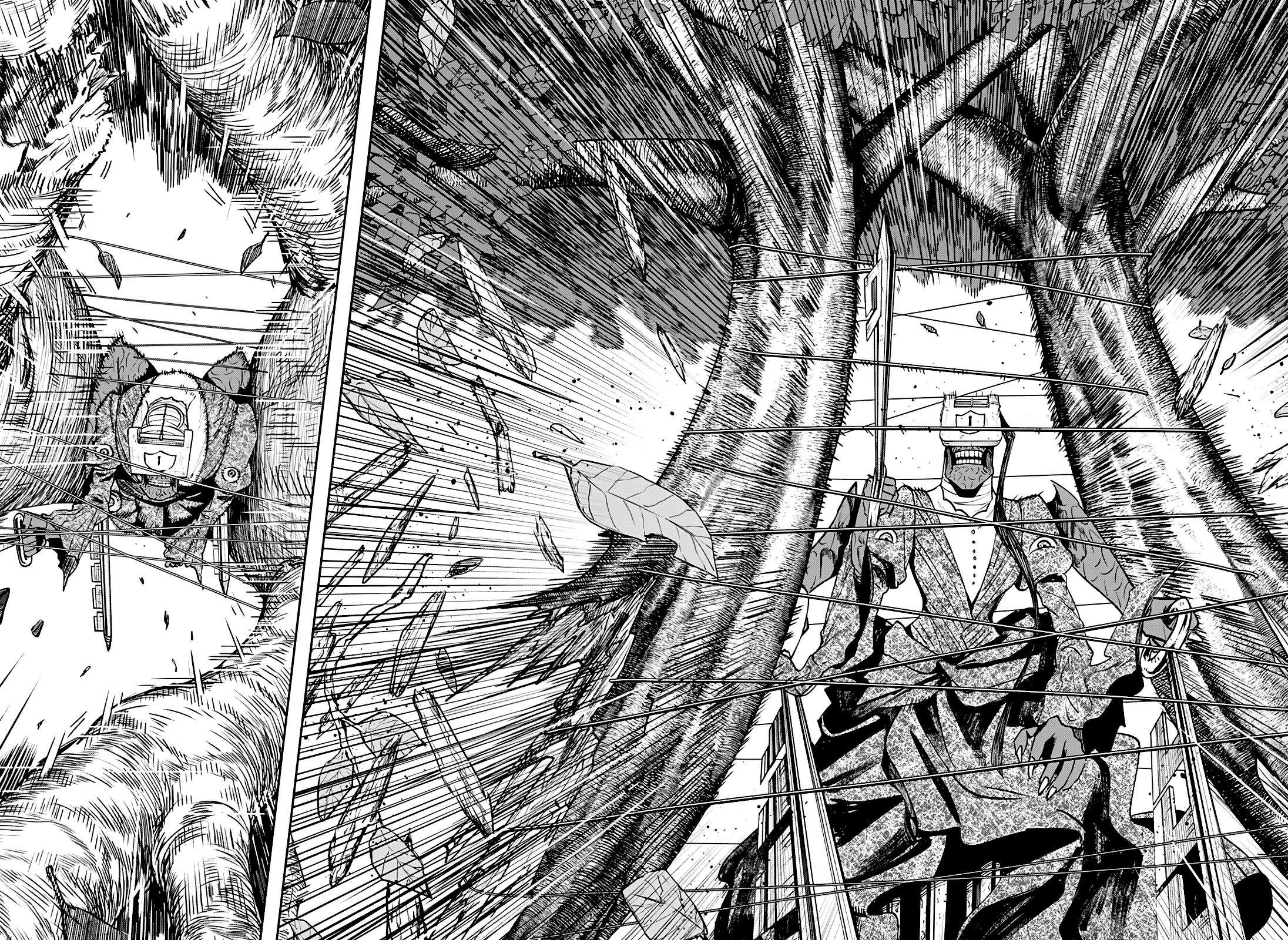 Read Витчрив Manga Online