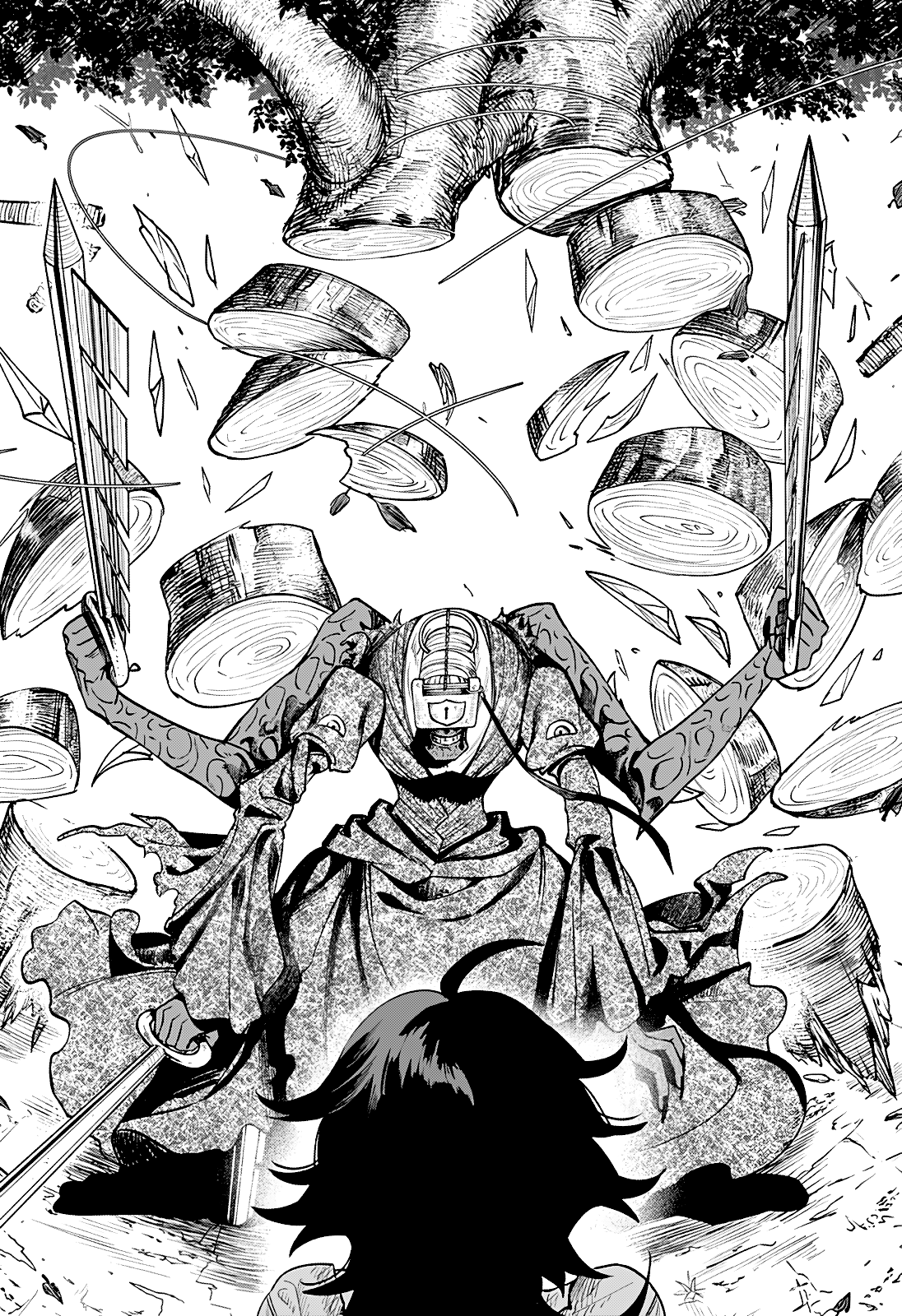Read Витчрив Manga Online