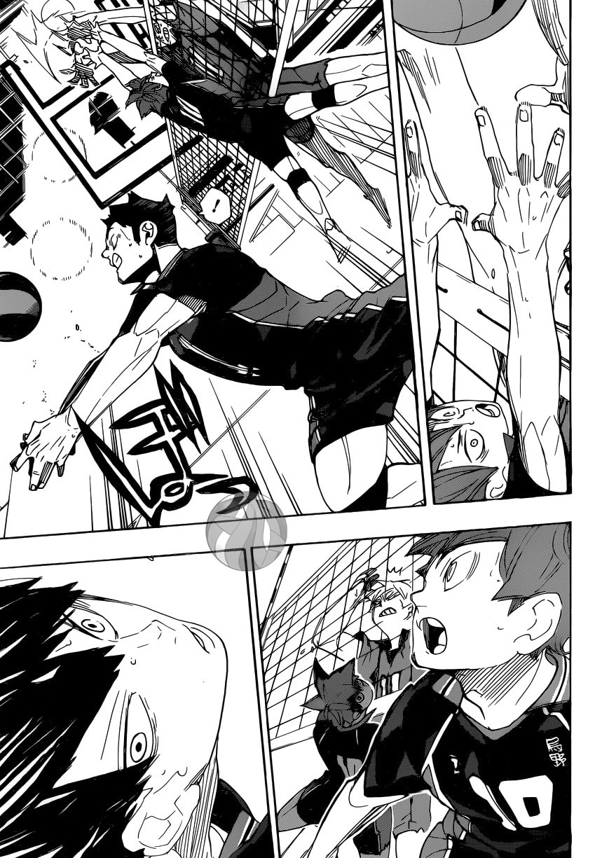 Read Волейбол!! Manga Online