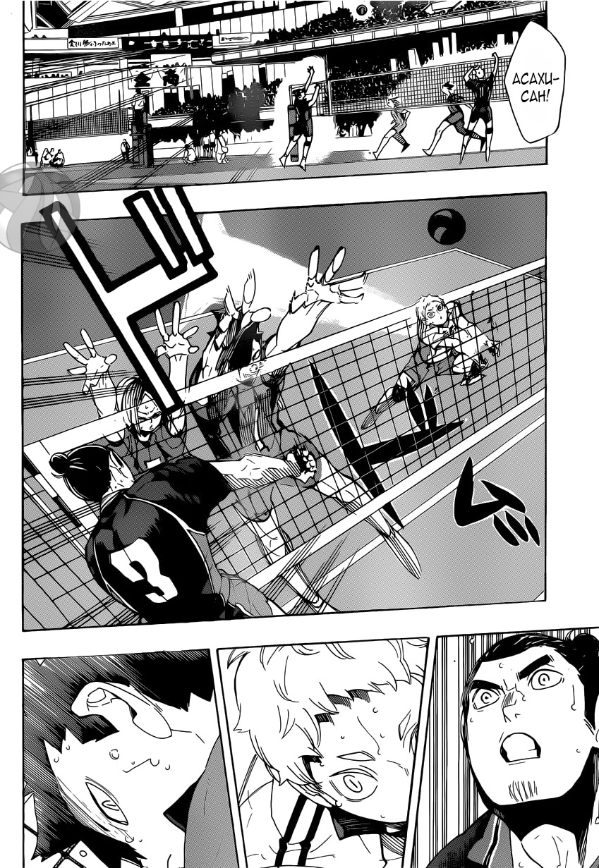 Read Волейбол!! Manga Online