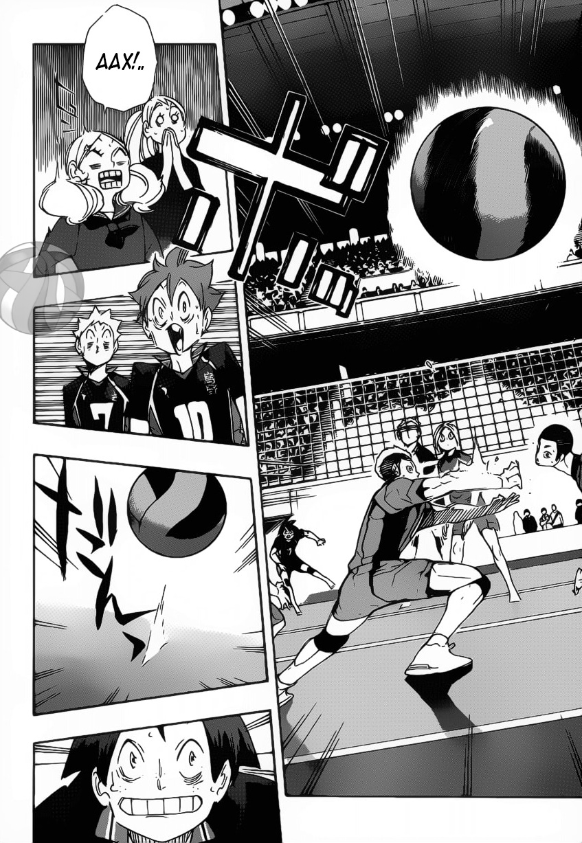 Read Волейбол!! Manga Online
